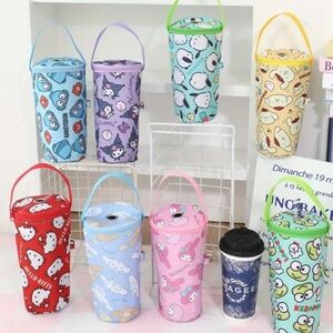 Insulated Drink Holder – Cute & Handy Travel Sleeve
